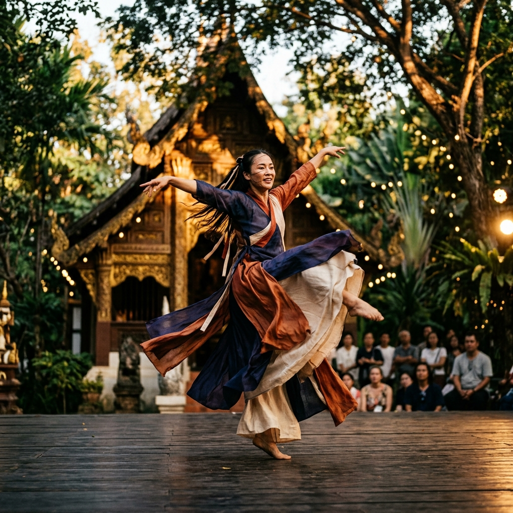 DANCE